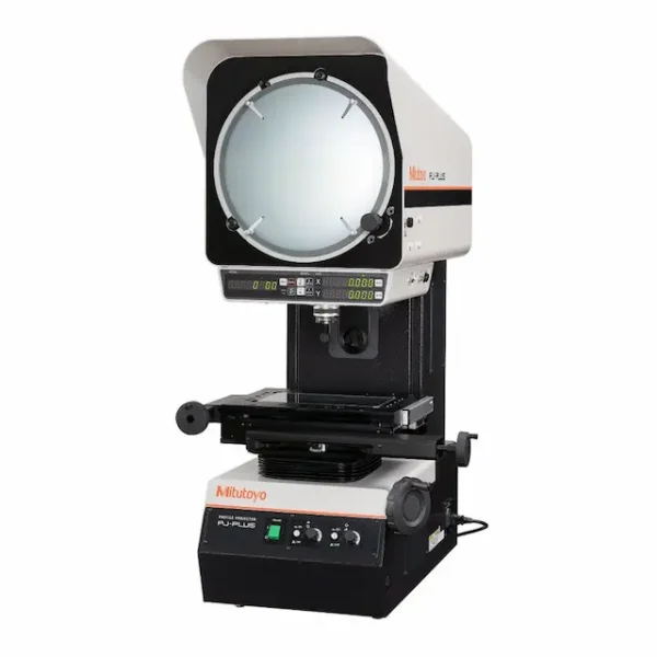PJ-PLUS - Vertical Profile Projector with white LED light source