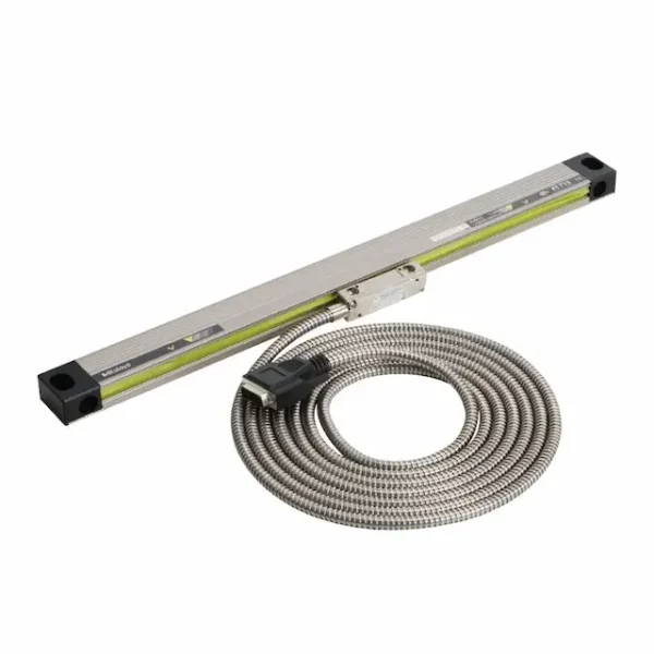 Linear Scale and DRO Systems - Scale Units and Display Counters