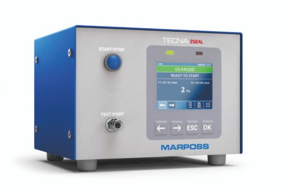 2SEAL - The compact leak tester for mechanical industry