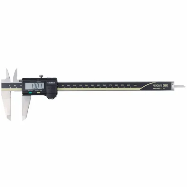 ABSOLUTE Digimatic Caliper Series 500 - with exclusive ABSOLUTE Encoder Technology