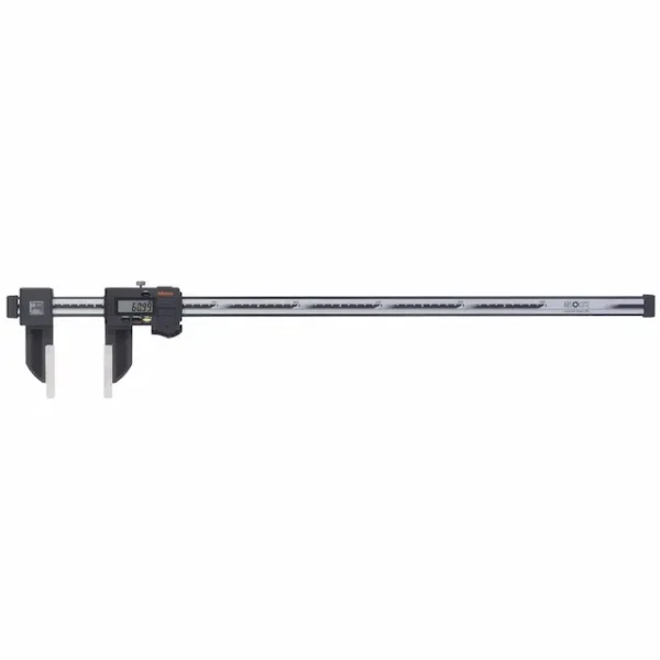 ABSOLUTE Coolant Proof Carbon Fiber Caliper Series 552 - with Standard Jaws