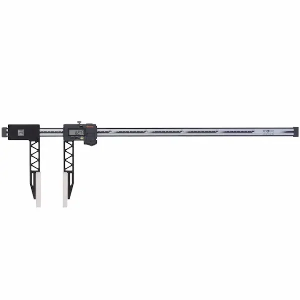 ABSOLUTE Coolant Proof Carbon Fiber Caliper - with Long Jaws