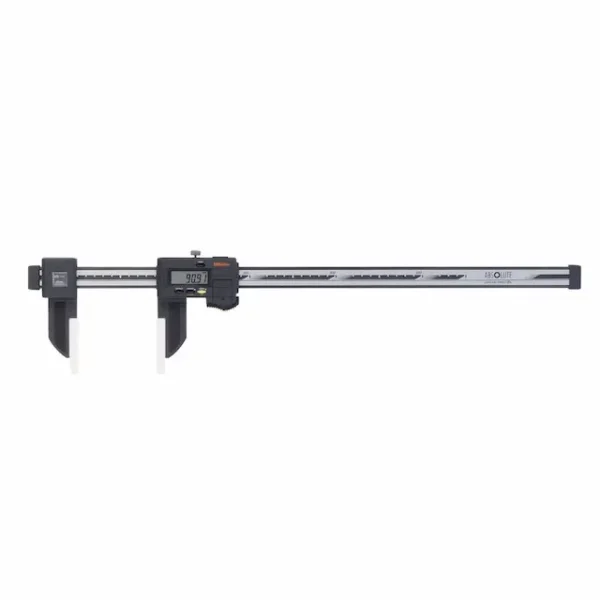 ABSOLUTE Coolant Proof Carbon Fiber Caliper Series 552 - with Ceramic Jaws