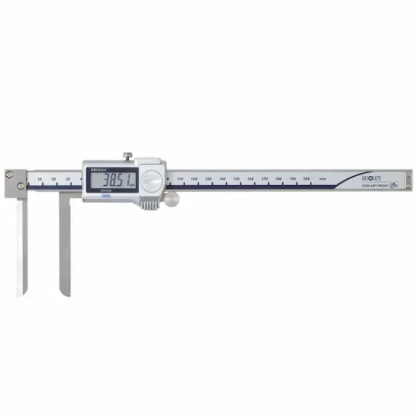 ABSOLTE Inside Caliper Series 573 - Knife-edge / Inside Groove / Point Jaw Type