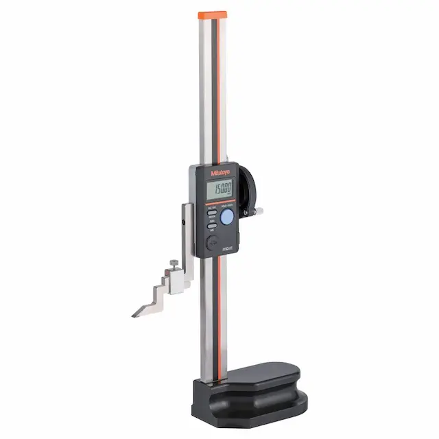 ABSOLUTE Digimatic Height Gage Series 570 - with Ergonomic Base