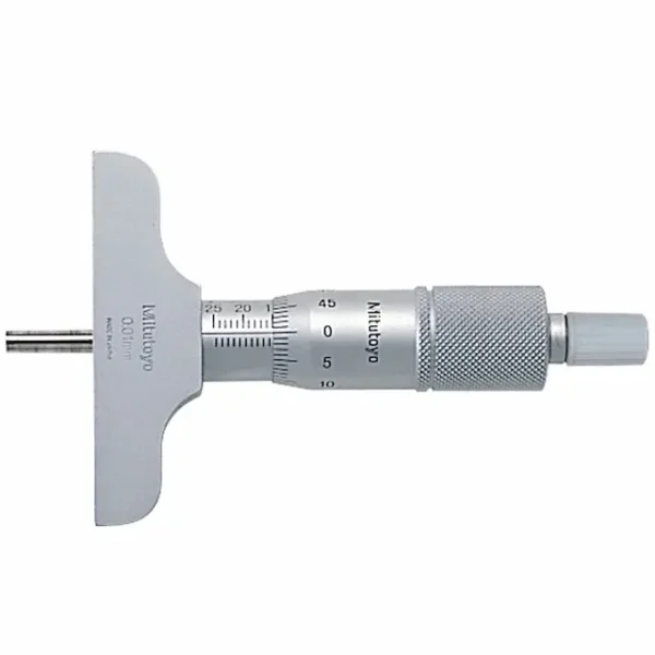 Depth Micrometer Series 128