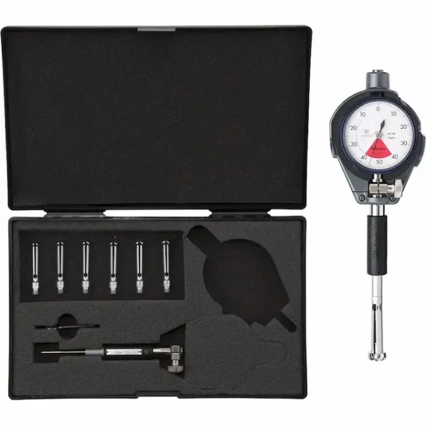 Bore Gages Series 526- for Extra Small Holes (Range: 7-18mm