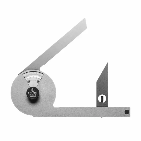Bevel Protractor Series 187