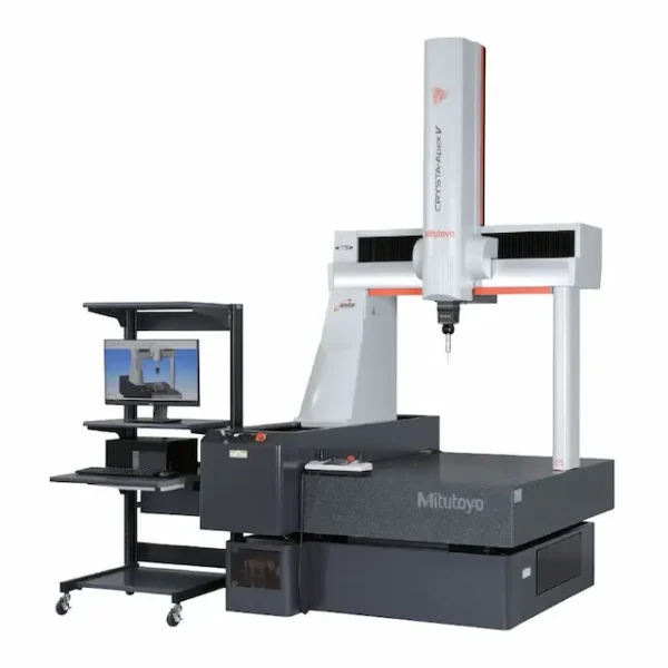 CRYSTA-Apex V Series - Best-selling Standard CNC CMM