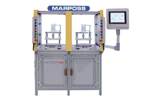 AIR TEST BENCH FOR SOLID OXIDE FUEL CELLS COMPONENTS - Leak Test Air