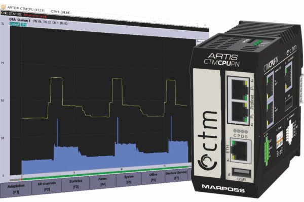 CTMCPU - Tool and Process Monitoring System