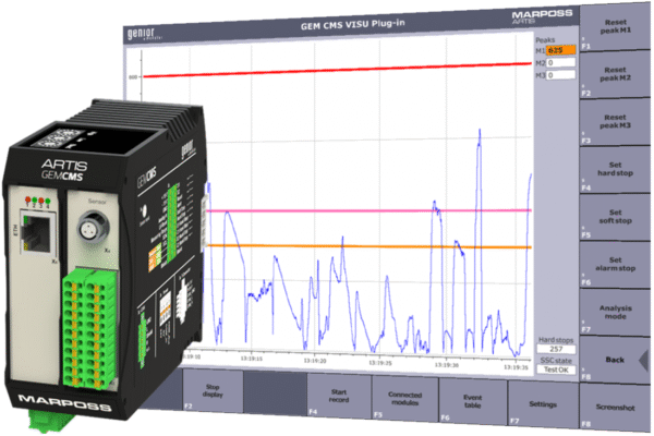 GEMCMS - Collision Damage Avoidance