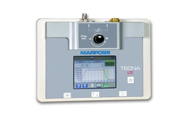 LEAK TESTER CONTROL – LTC - Calibrator and Leak Simulator