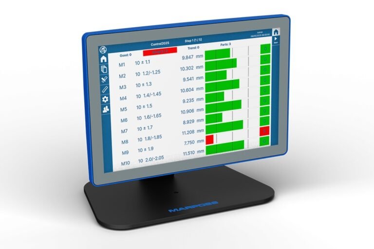 Merlin Cpu MERLIN CORE – The all in one gauging computer - Athas Mitra Sejahtera