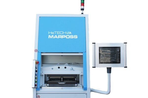 PEM FUEL CELL BIPOLAR PLATE AIR CLOGGING TEST BY PRESSURE DROP MEASUREMENT - Leak Test Air
