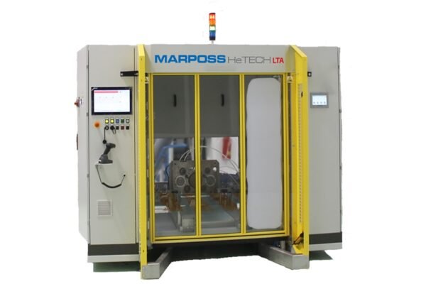 PEM FUEL CELL STACK ASSEMBLY MODULE NITROGEN LEAK TESTING BY MASS FLOW MEASUREMENT - Leak Test Air