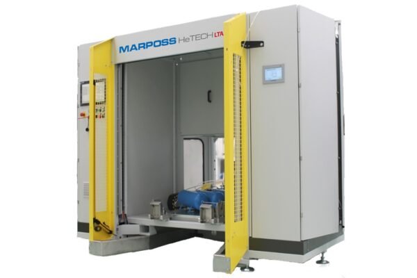 SOFC STACK NITROGEN LEAK TESTING BY MASS FLOW MEASUREMENT - Leak Test Air
