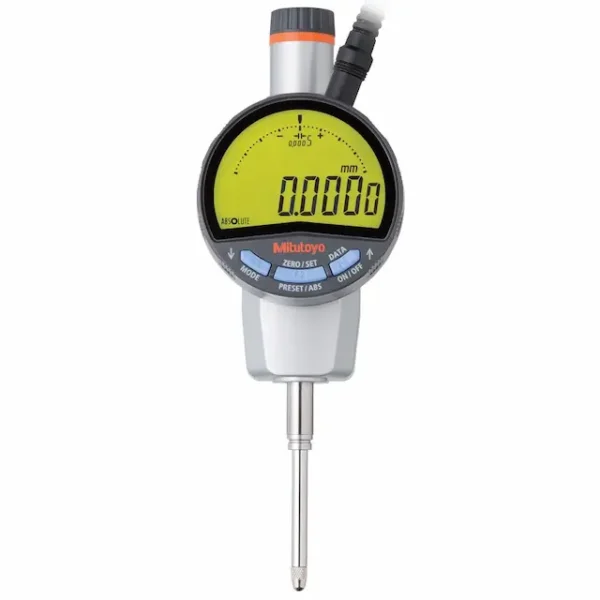 High-performance ABS Digimatic Indicator ID-F SERIES 543 - with Back-lit LCD Screen