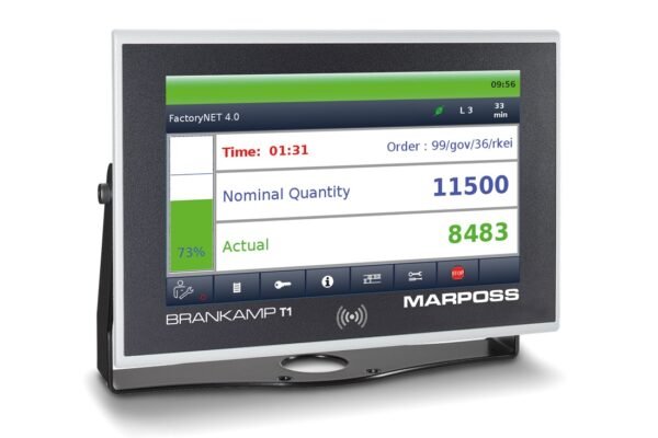 T1 - Innovative Machine Terminal 4.0