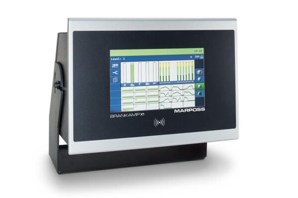 X1 - Smart Process Monitoring for Metal Forming and Sheet Metal Forming