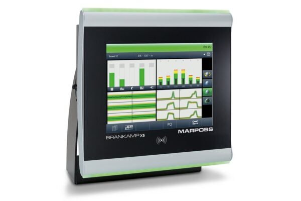 X5 - Powerful Process Monitoring for Metal Forming and Sheet Metal Forming