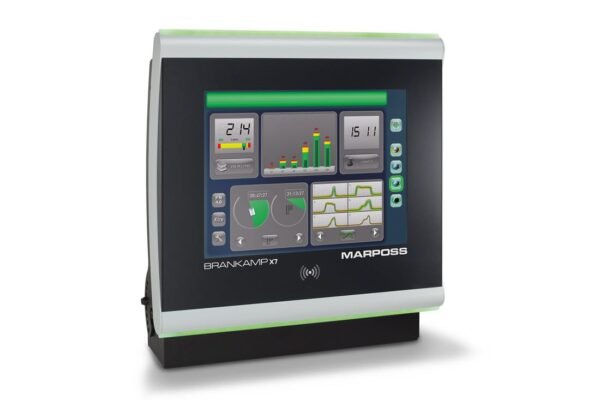 X7 - High End Process Monitoring for Metal Forming and Sheet Metal Forming