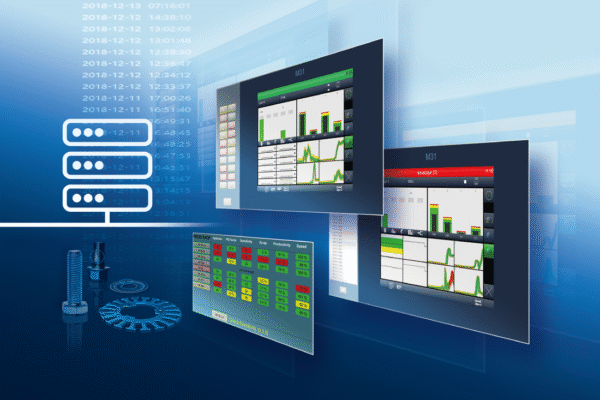 XBrowser, XViewer and Tuning Board - Process Data Collection - Industry 4.0