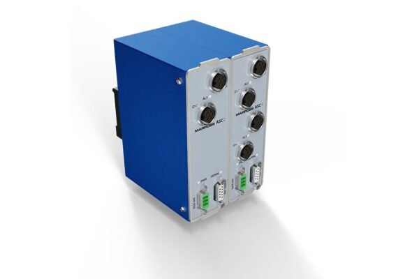 ASC - Transducer Conditioning Interface to PC and PLC with RS232 Output