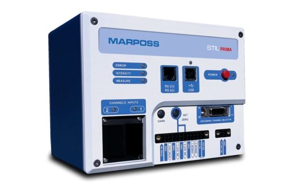 CCS SERIES - Non-contact measurement with ChromaPoint controller