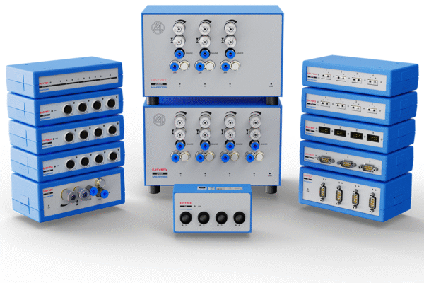 EASY BOX™ - USB Data Acquisition System