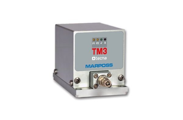 TM3P - Leak Test Module, Absolute Pressure Decay