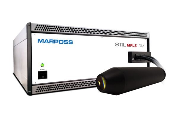 MPLS-DM SERIES - Non-contact measurement with ChromaLine sensor