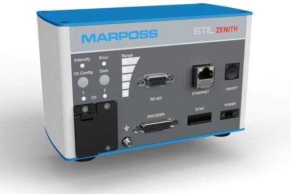 ZENITH CONTROLLER - Non-contact measurement with ChromaPoint controller