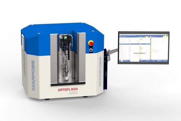 OPTOFLASH™ - 2D Optical Gauging Solution With 3D Reconstruction