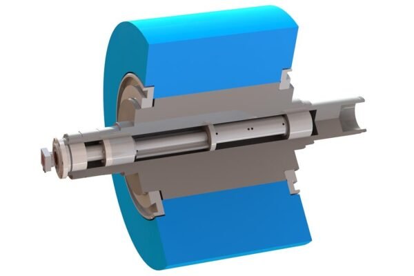 BALANCING HEADS - Flange and Spindle Type Balancing Heads