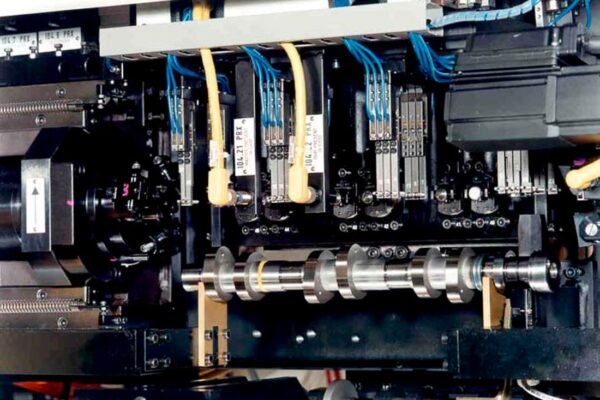 M110 PROFILE™ - Automatic Measuring Machine for Cam Profile Inspection
