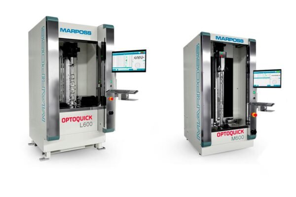 OPTOQUICK™ - Flexible Measuring Unit For The Shop Floor