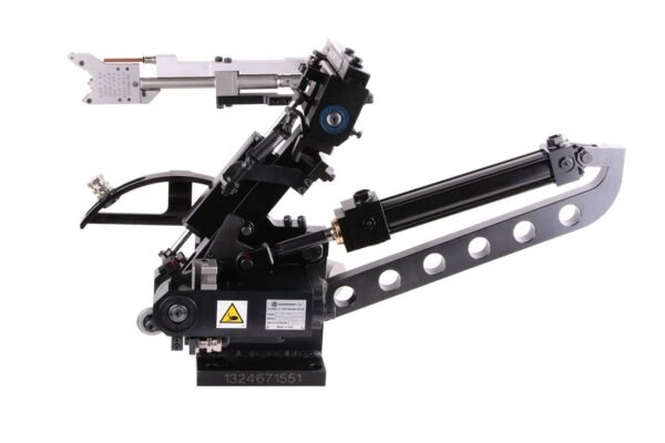 FENAR™ L - Crankshaft Measurement Gauge on Grinder
