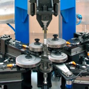 MARPOSS M62 - Gauging Line for Gear Inspection