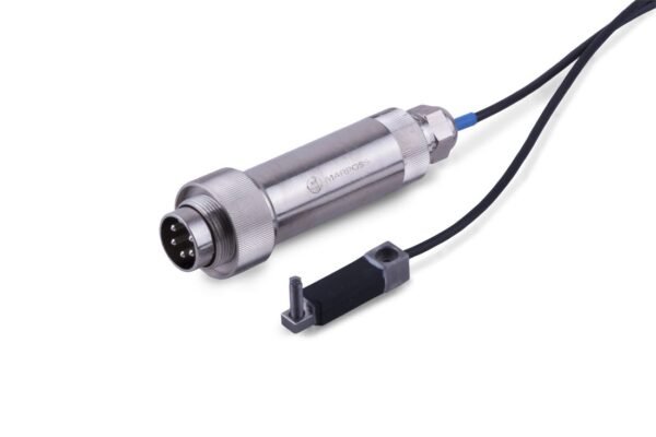 Miniature Displacement SensorsDetails A124 - Miniature Displacement Sensors