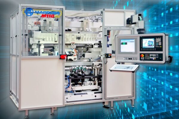 M110 FLEX™ - M110 OPTOFLEX™ - Flexible Measurement of Crankshafts and Camshafts
