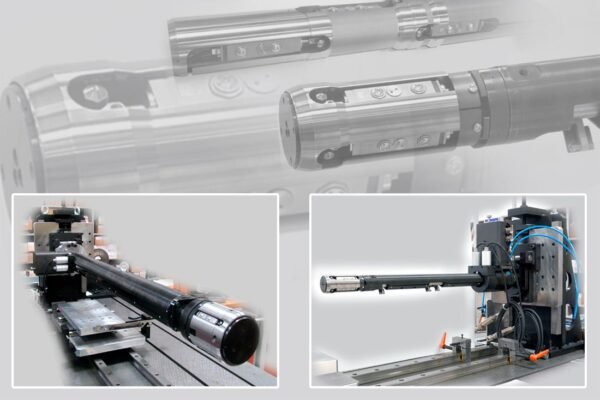MARPOSS SPECIAL PLUGS FOR TRANSFER LINES - Customized Solutions