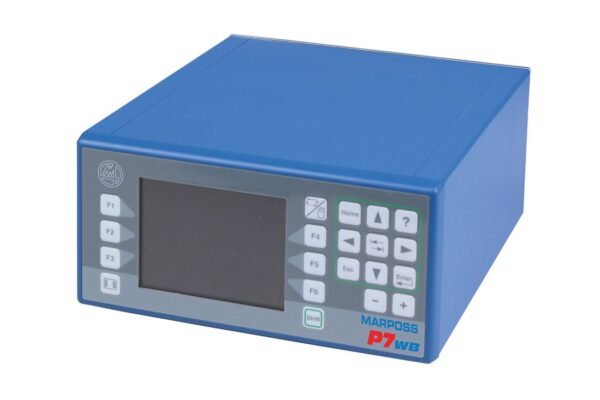 P7WB - Electronic for Grinding Wheel Balancing