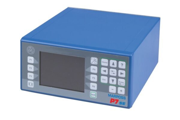 P7SE - Electronic for Acoustic Process Monitoring on Grinders