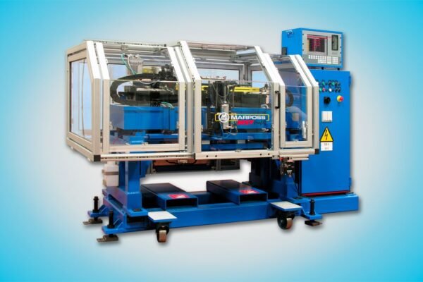 M57 PROFILE™ - Measuring Station for Cam Profile Inspection