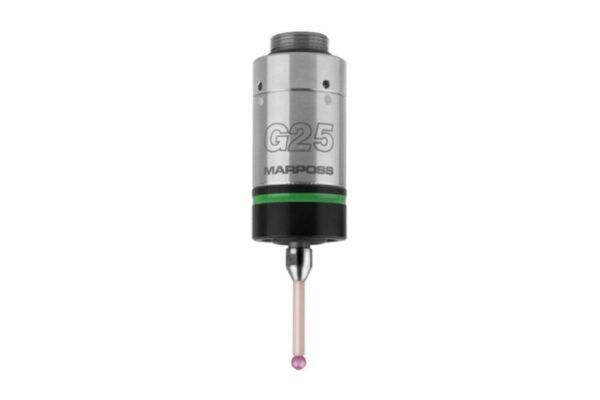 G25 - Pre- and Post-Process Scanning and Probing on Gear Grinders and Machining Centers