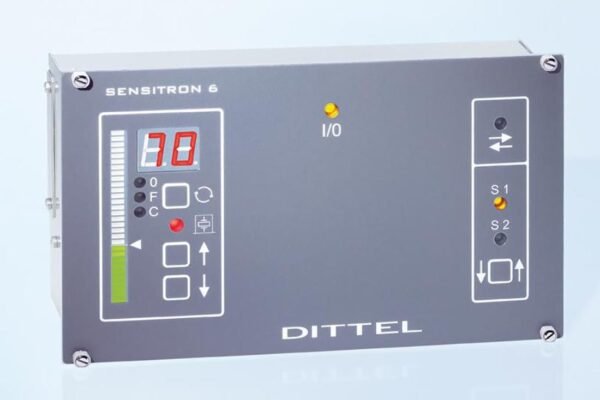 SENSITRON 6™ - Simple Acoustic Monitoring System for Grinders