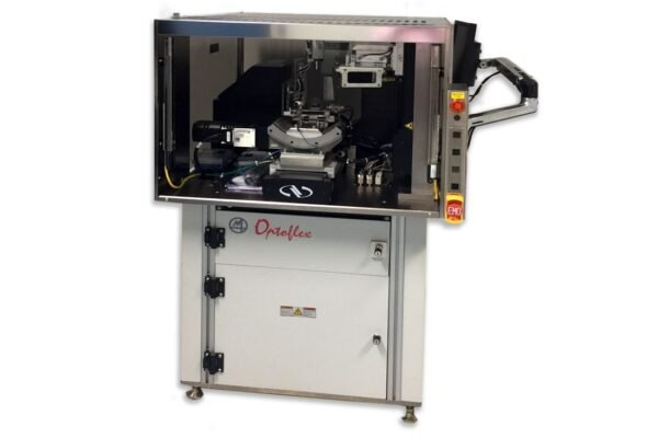 OPTOFLEX™ HDD - Flexible Machine for the Hard Disk Drive Industry
