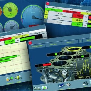 MERLIN PLUS™ SOFTWARE - Measuring Software with Basic Statistical Process Control (SPC)