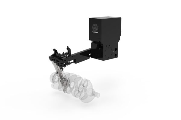 e-FENAR™ - Electro-Mechanical Actuator for Crankshaft Measurement on Grinder